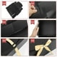 thumbnail image 4 of Paquete de 10 Cajas de Regalo Negras con Tapas, Caja de Propuesta para Padrinos de Boda de 8x8x4 Pulgadas, Caja de Regalo Negra de Lujo con Cinta para Caja de Boda, 4 of 5
