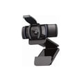 thumbnail image 4 of Logitech C920e HD 1080p Business Webcam 3.0 Megapixels Black (960-001401), 4 of 5