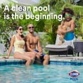 Clorox Pool&Spa XtraBlue Algaecide for Treating Pool Algae, 40 oz