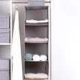 thumbnail image 5 of Homemiyn Armoire Pliante Portable Suspendue, 5 of 5