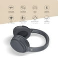 thumbnail image 2 of Edifier WH700NB Wireless Active Noise Cancellation Over-Ear Headphones - Grey, 2 of 8