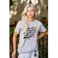 thumbnail image 3 of 80's Called Wants Its Free Time Back Men's Graphic T Shirt Tees Brisco Brands S, 3 of 4