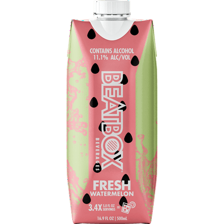 Beatbox Watermelon 16.9oz