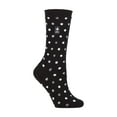 thumbnail image 1 of Heat Holders - Ladies Ultra Lite Thermal Brushed Inner Yarn Design Socks, 1 of 2