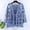 Sky Blue, variant on Yuhangmm Summer Cardigans for Women Women's Cardigan Elegant Lace Shirt Jacket with Tie Front Cardigan Women's Cardigan Sky Blue One Size