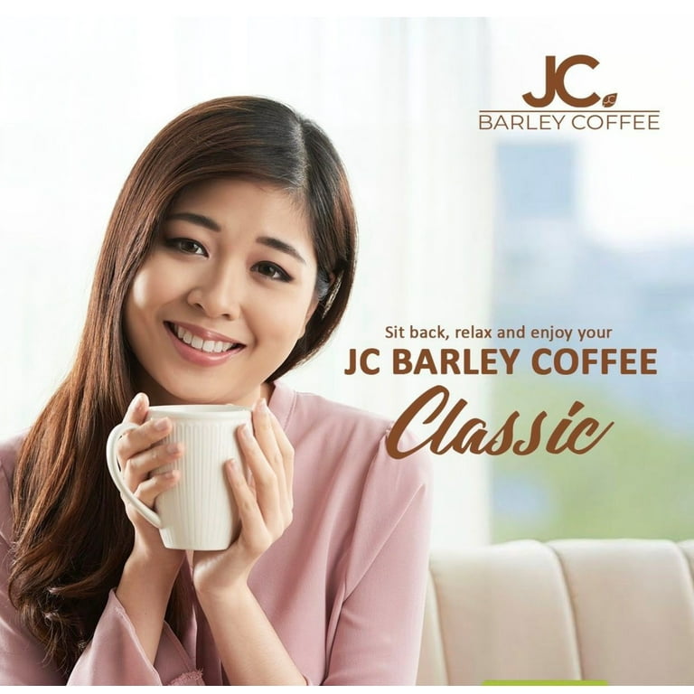 コーヒー JC Barley Coffee Brew Up (1x10 Stick)x4 JC Barley Coffee Brew Up (1x10 Stick) - メルカリ