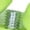 Green, variant on 7829 12Pcs Professional Football Shoe Studs for 5MM Threaded Football Soccer Shoes 10mm/7mm Football Shoe Replacement Spikes