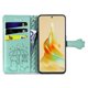 thumbnail image 4 of Funda Cartera FOXDOCK para OPPO Reno 8T 5G , Flip PU con Relieve de Gatos y Perros, Tarjetero y Soporte, 4 of 6