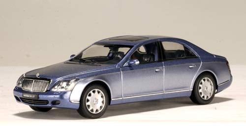 maybach diecast