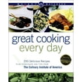 thumbnail image 1 of Pre-Owned WEIGHT WATCHERS: GREAT COOKING EVERY DAY, 1 of 1