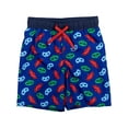 thumbnail image 2 of PJ Masks Toddler Boys' Rash Guard and Swim Trunks Set, Sizes 2T-4T, 2 of 4