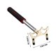 thumbnail image 3 of Stainless Steel Telescopic Cue Stand Portable Pool Stick Holder Storage Rack Durable Space-saving Design for Billiards Players, Ukhbmc, 3 of 7