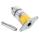 thumbnail image 4 of Válvula solenoide de corte de combustible, 12 V CC, para excavadora, aceite, apagado eléctrico, accesorios 4N3890, 4 of 13