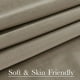 thumbnail image 5 of Cortinas Stangh de terciopelo beige camel, 300 g/m², térmicas, 300 x 305 cm, 5 of 8