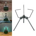 thumbnail image 4 of Estabilizador de de para estufas de camping, soporte plegable para acampar libre, senderismo, cocina, de gas, soporte, 4 of 9