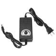 thumbnail image 2 of Universal AC  Power Adapter 1-24V 2A with US Plug 100-240V for Motor Speed Controller Fast Charging, Safe and Secure, 2 of 7