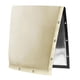 thumbnail image 1 of Funda protectora para grifo exterior de invierno, funda protectora para válvula antirreflujo, 16 x 20 pulgadas, tela Oxford multifuncional resistente, 1 of 9