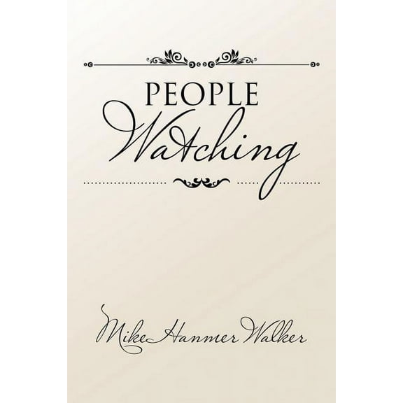 People Watching (Paperback)