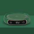 thumbnail image 2 of Coffee Mug Warmer Cup Warmer For Desk With Auto Shut Off 3 Temp Settings Mug Warmer For Coffee Beverage Milk Tea Coffee Warmer Plate In Your Home & Gift (No Cup), 2 of 4