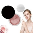 thumbnail image 1 of FcBaudy Loose Powder Beauty Pinks Setting Powder Beauty Blurring Setting Powder Blurring Powder Setting Powder Waterproofs Setting Powder Pinks Blurring Powder For All Skin Tones Makeup powders, 1 of 2