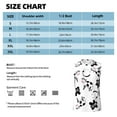 thumbnail image 6 of Daiia Cute Cow and Milk Stains Printed Men's Tank Tops,Casual Soft Sleeveless Gym Muscle Shirts Bodybuilding Tee-Large, 6 of 8