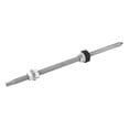 thumbnail image 4 of Stainless Steel 4-Piece PV Bracket Double Head Screws, 9.8-inch Length - Heavy-Duty, Weatherproof Solar Panel Mounting Hardware with Strong Load Capacity, Easy Installation for Secure Outdoor PV, 4 of 7
