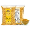 thumbnail image 6 of Rani Toor Dal (Split Pigeon Peas) 64oz (4lbs) 1.81kg ~ All Natural | Gluten Friendly | NON-GMO | Kosher | Vegan | Indian Origin, 6 of 7
