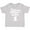 AC-Heather Grey, variant on Future Skier Childs Skiing Boys or Girls Toddler T-Shirt