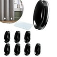 thumbnail image 5 of 1 Pcs Magnetic Shower Curtain Weights Shower Curtain Liner Magnets, 5 of 11