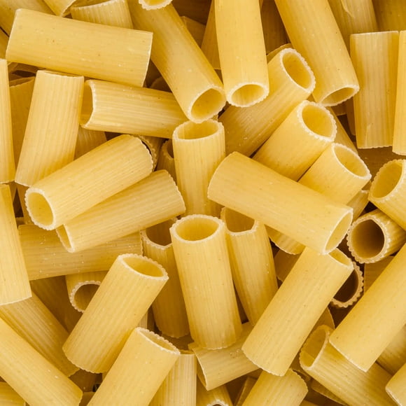 Pâtes Rigatoni Régulières
