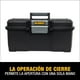 thumbnail image 3 of Caja de Herramientas 24 pulg One Touch DEWALT DWST24082 DeWalt DWST24082, 3 of 8