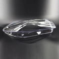 thumbnail image 3 of DYNWAVECA Headlight Lens Cover Protective Shade Lampshade Lens Fits for for 2010-2013 F10 F18 - Right, 3 of 10