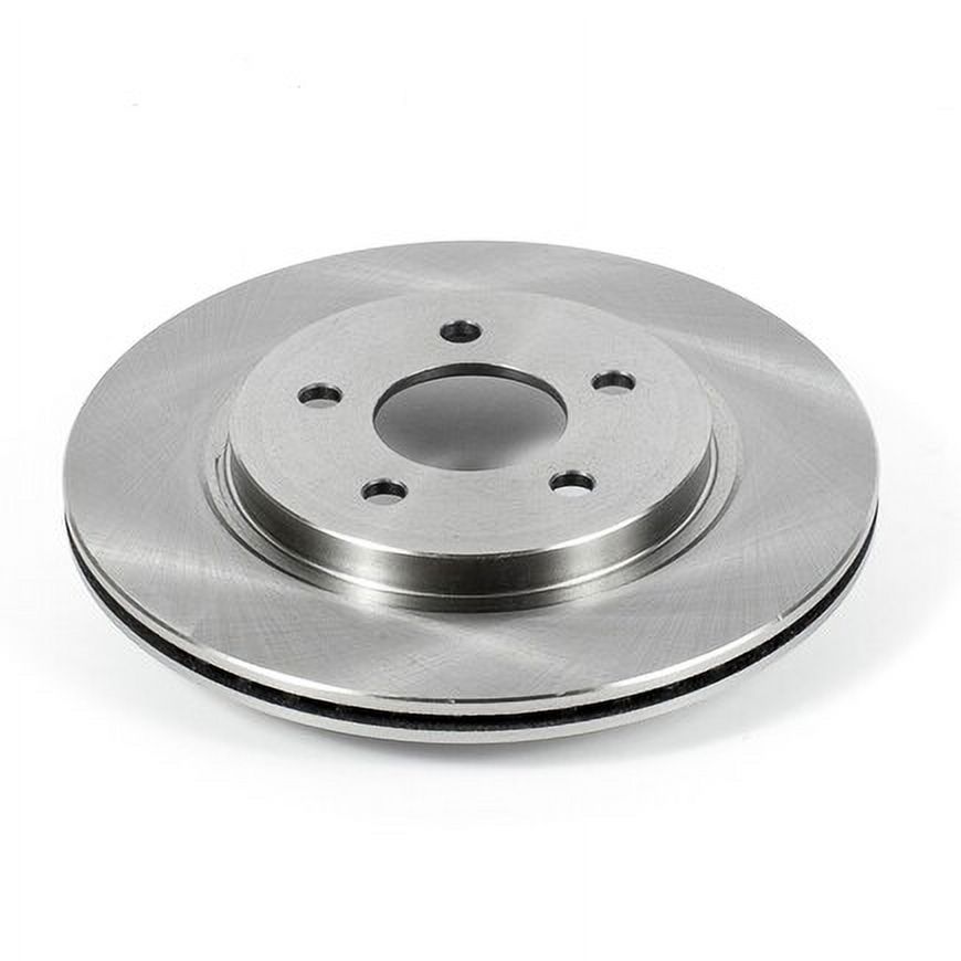 PowerStop AR8174 Autospecialty By Power Stop OE Replacement Brake Rotor Fits select: 2005-2012,2013-2014 FORD MUSTANG