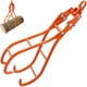 thumbnail image 1 of Garfio para madera VEVOR, 4 garras para troncos, 36 cm, para 1500 kg, 1 of 9
