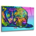 thumbnail image 2 of Epic Art 'I Love Lazy Us Time' by Dean Russo Acrylic Glass Wall Art, 36" x 24", 2 of 8