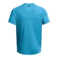 thumbnail image 5 of Big & Tall Under Armour Tech™ Textured Short Sleeve Tee Color: Capri Size: 3XL, 5 of 5