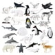 thumbnail image 1 of Mini Building Blocks 3D Animal Diamond Model Micro Bricks Enlightenment Diy Toy, 1 of 5