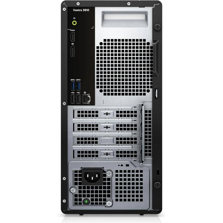 Dell Vostro 3910 Full Size Tower Business Desktop Computer