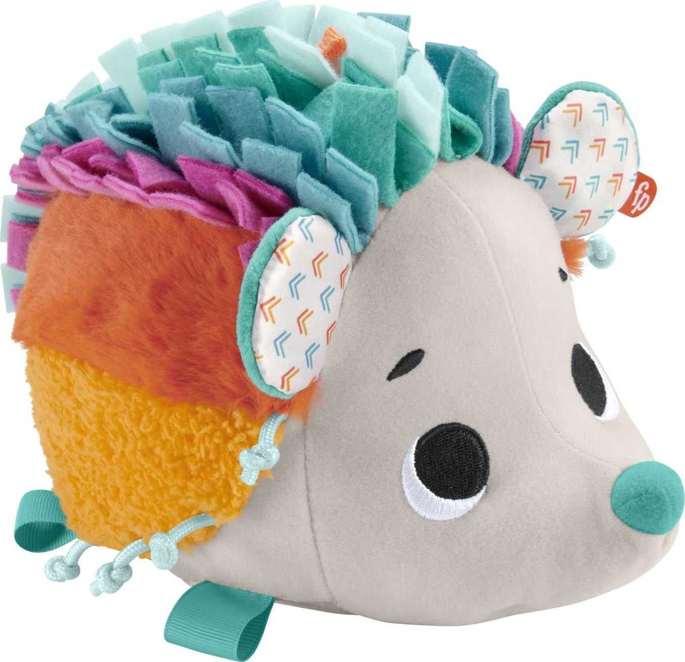 Fisher-Price Cuddle N' Snuggle Hedgehog 6' Plush Toy