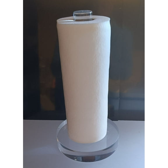 Plasticmart Acrylic Paper Towel Holder