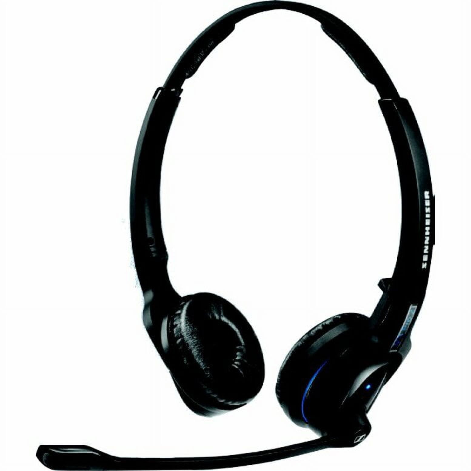ヘッドホン MB PRO 2 UC Sennheiser MB Pro 2 UC - Headset - on-ear - Bluetooth