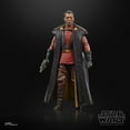 thumbnail image 7 of Star Wars: The Mandalorian The Black Series Magistrate Greef Karga Kids Toy Action Figure for Boys and Girls Ages 4 5 6 7 8 and Up (9”), 7 of 7