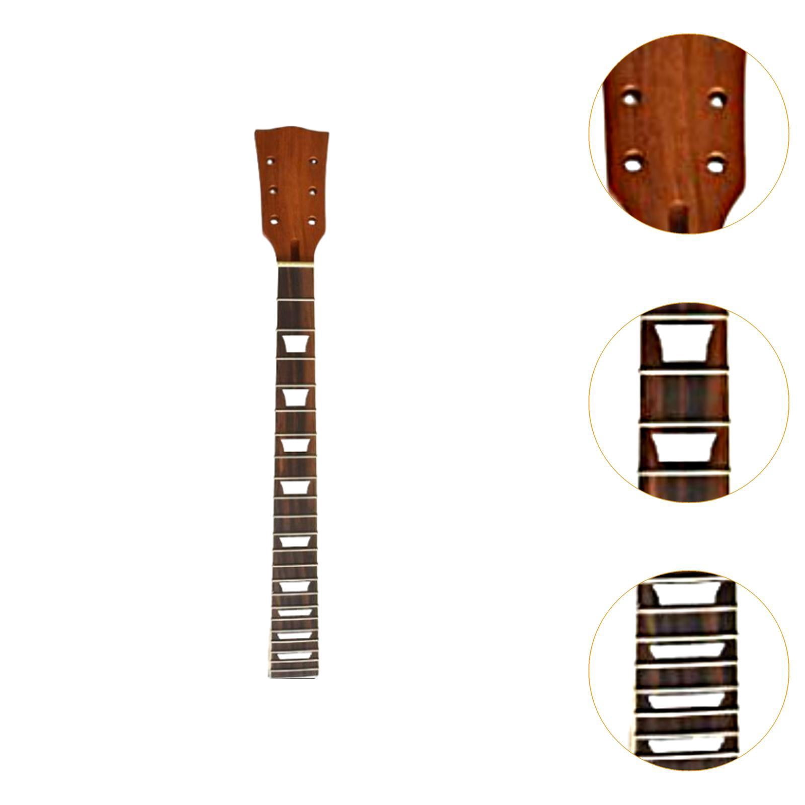 LeeQinersw Electric Guitar Neck Instrument Accessory Luthier Tool Sturdy Guitar Accessories