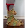 thumbnail image 2 of Funny Animal Shark Socks for Women Novelty Crocodile Floor Socks Christmas Creative 3D Chameleon Knit Sock Shark Socks, 2 of 2