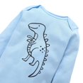 thumbnail image 5 of Newborn Baby Girl Boy Rompers Clothing 5Pcs/Lot Infant Jumpsuits Cotton Children Roupa De Bebe Cartoon Patternborn Clothes, 5 of 5