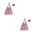 thumbnail image 2 of Guardurnaity Bolsa de compras para hombres y mujeres, bolsa de comestibles portátil reutilizable, senderismo, libro de viaje, verduras, llaves, Type3 NO3, 2 of 6