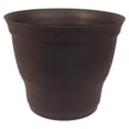thumbnail image 1 of maceta monaco 14" negro, 1 of 6