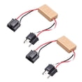 thumbnail image 2 of 2PCS LED Flash Module, 9-30V LF-300B H4 Flash Strobe Controller Continuous Strobe Relay Controller For Car Headlight, 2 of 8