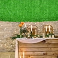 thumbnail image 6 of Costway 4 PCS 118x39in Artificial Ivy Privacy Fence Screen Faux Hedge Fence & Vine Decor, 6 of 8