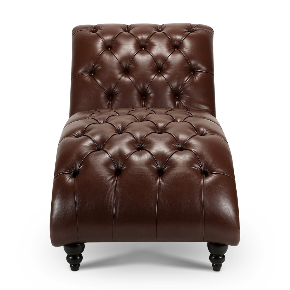 Oversized leather chaise lounge new arrivals